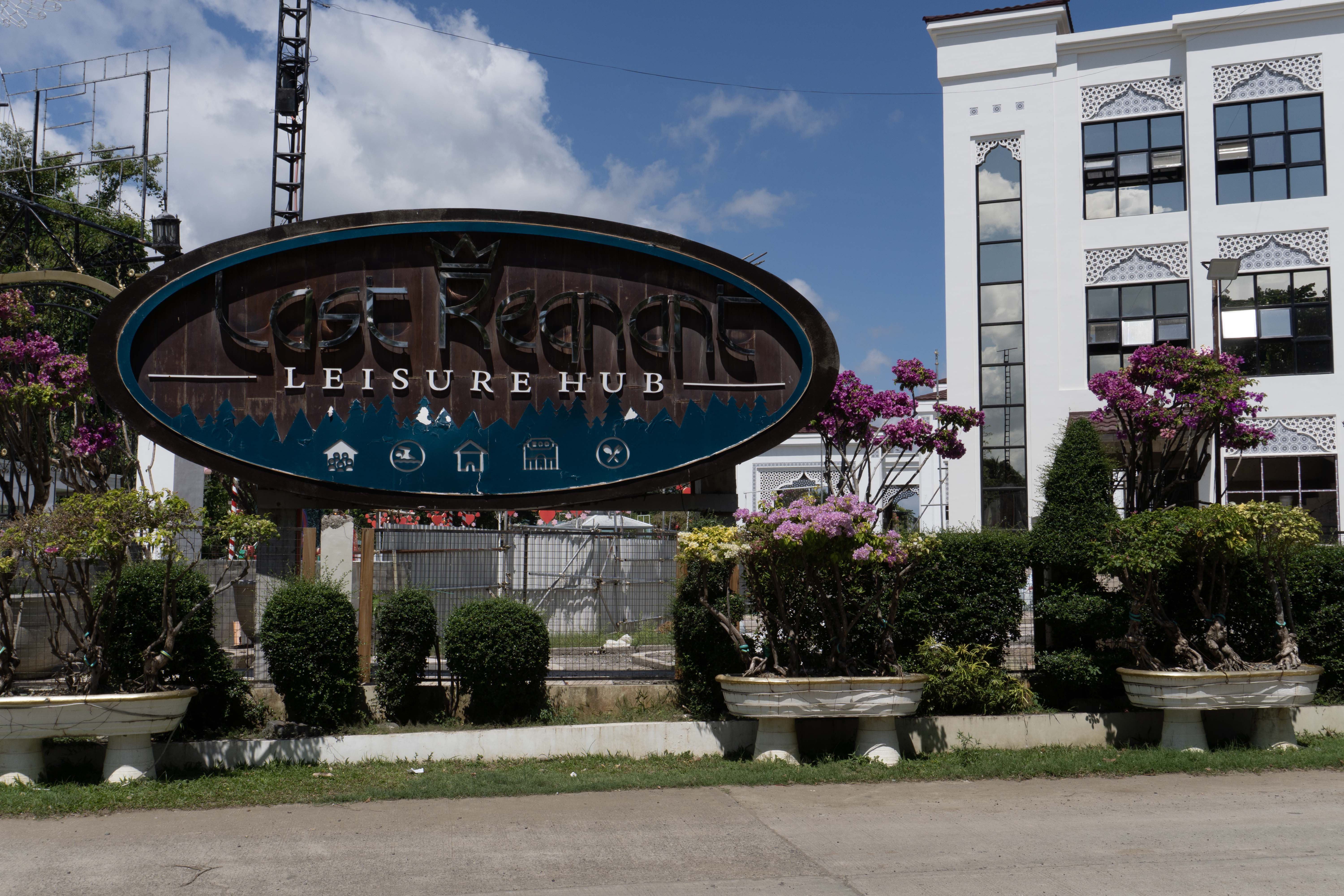 Last Regnant Leisure Hub